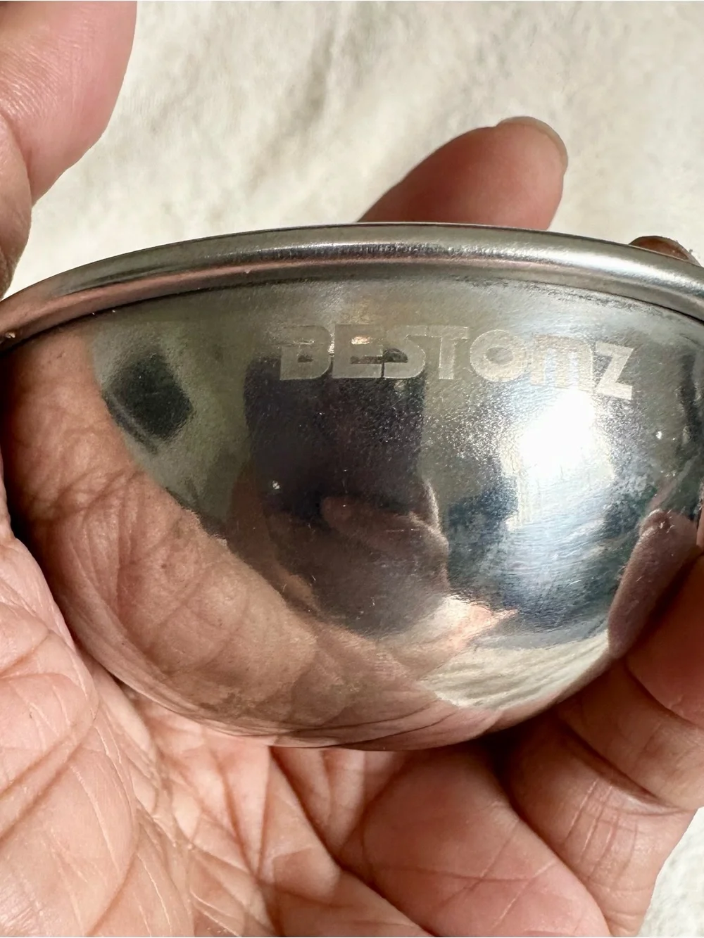 BESTOMZ Stainless Steel Bath Bomb Molds 13 Pc Lot DIY Crafting Metal Baking Cups